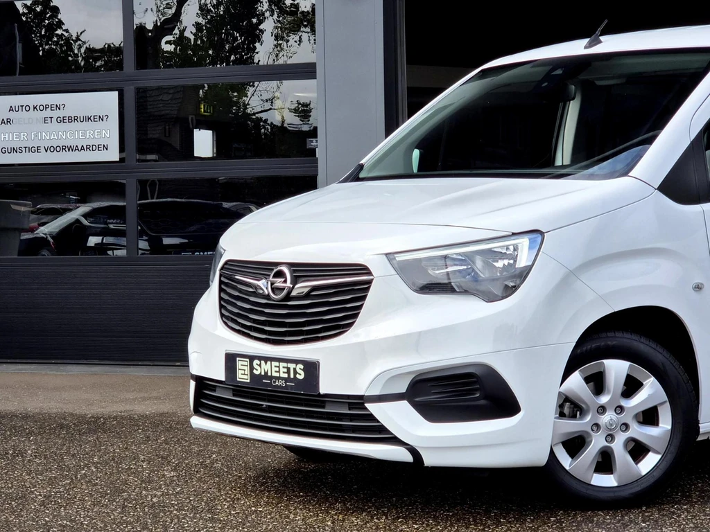 Opel Combo Life – foto 3