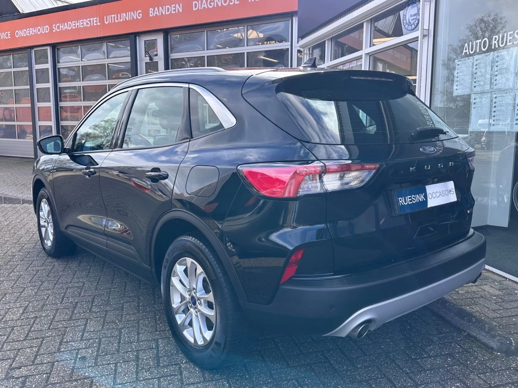 Ford Kuga – foto 4