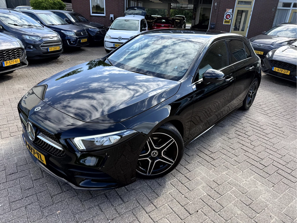 Mercedes-Benz A-Klasse – foto 2