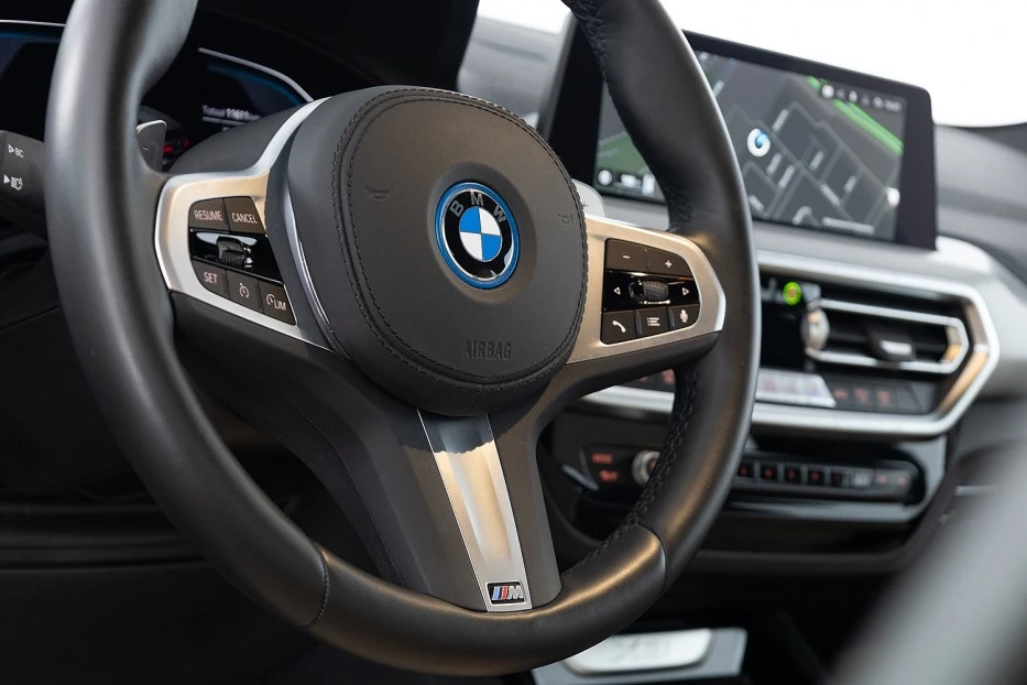 BMW X3 – foto 17