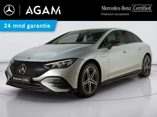 Mercedes-Benz EQE – thumbnail 1