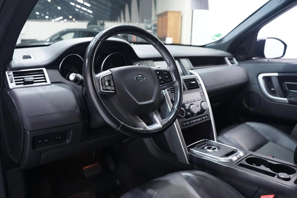 Land Rover Discovery Sport – foto 40