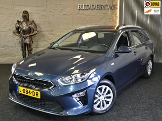 Kia Ceed Sportswagon – thumbnail 1