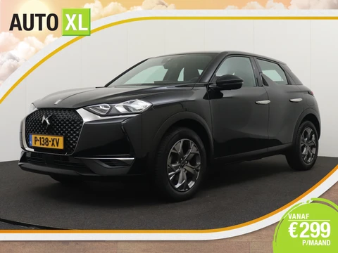 DS DS 3 Crossback 1.2 PureTech Business Trekhaak Carplay Cruise