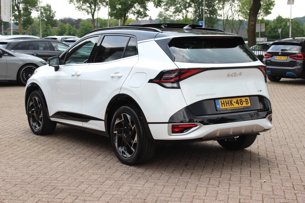 Kia Sportage – foto 3