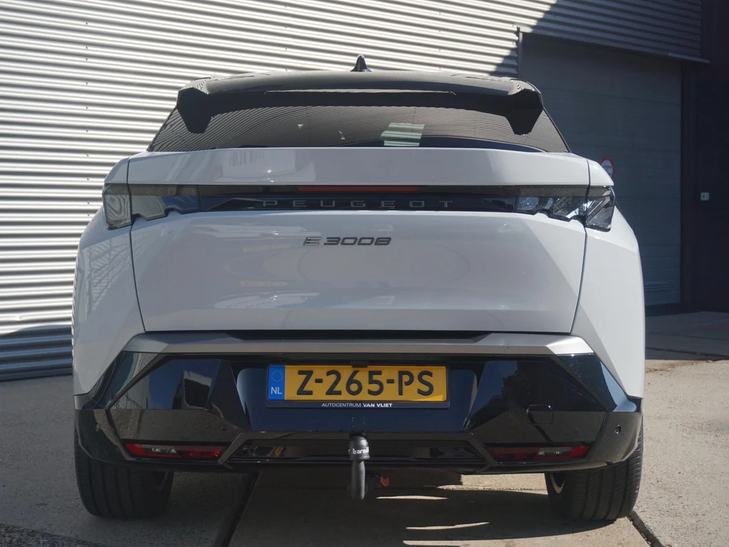 Peugeot e-3008 – foto 3