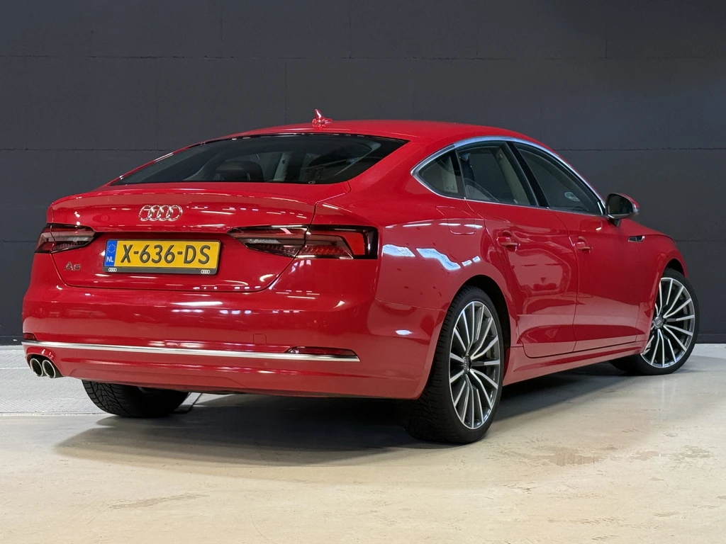 Audi A5 – foto 5