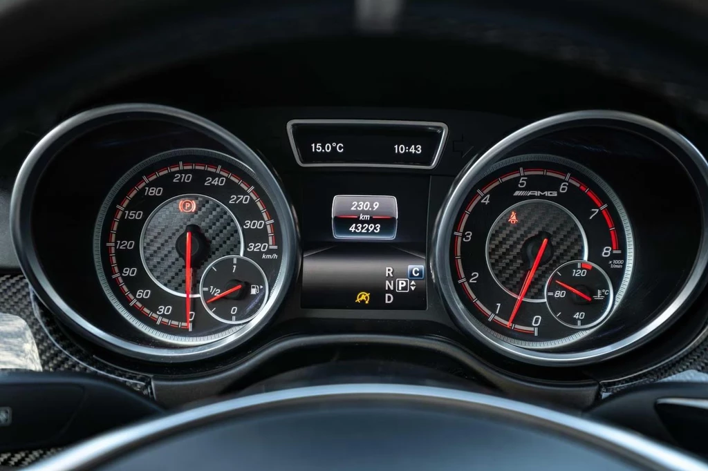 Mercedes-Benz GLE – foto 35