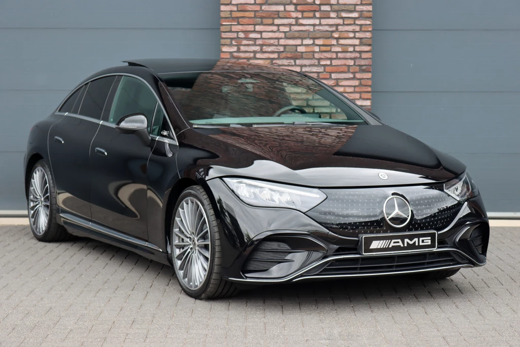 Mercedes-Benz EQE – foto 8
