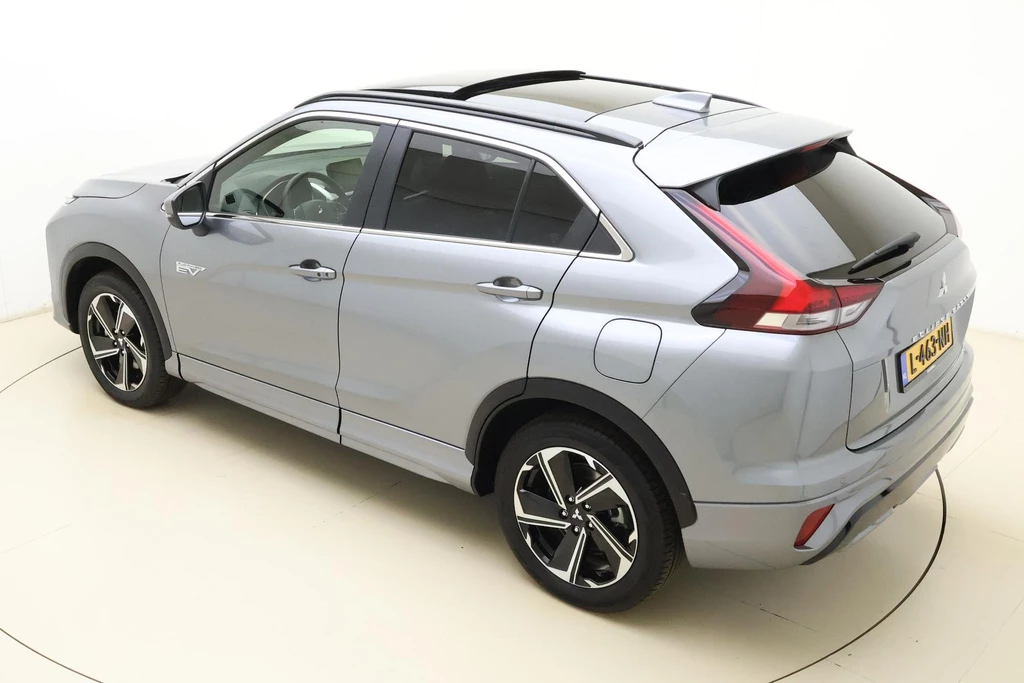 Mitsubishi Eclipse Cross – foto 3