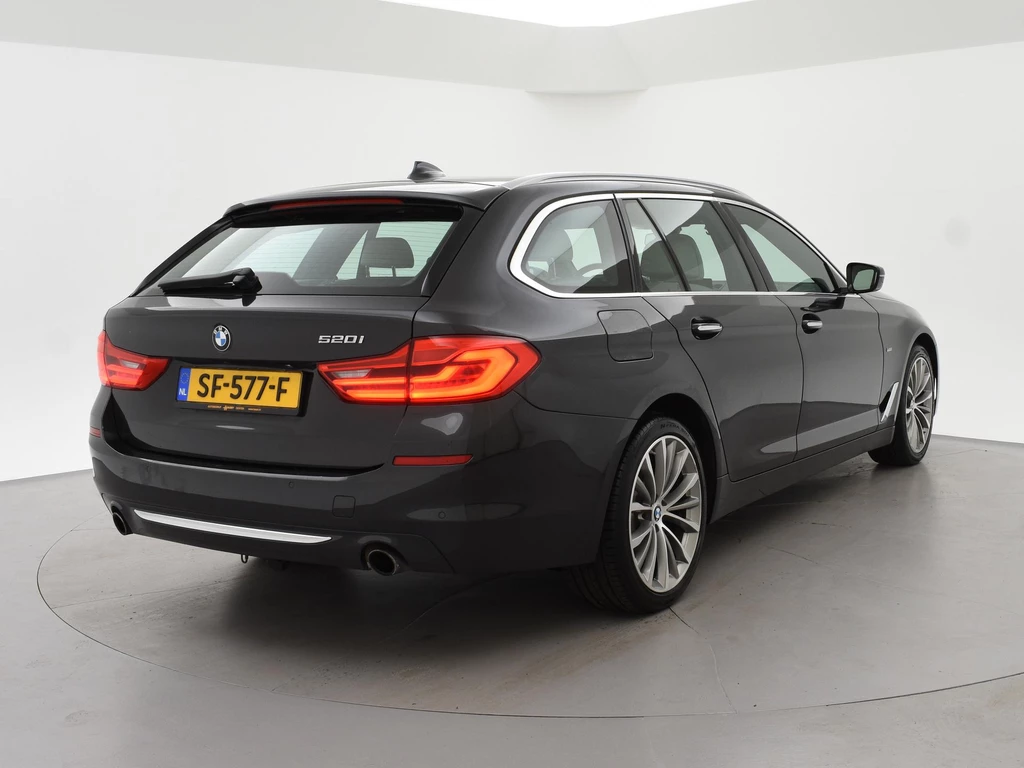 BMW 5 Serie – foto 4