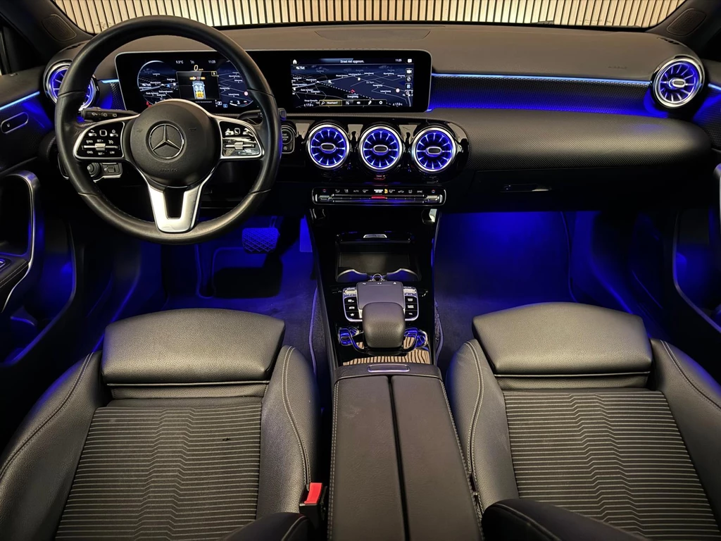 Mercedes-Benz A-Klasse – foto 21