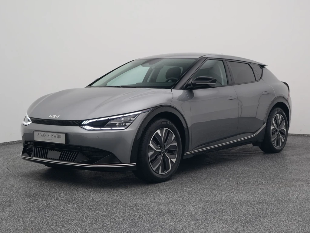 Kia EV6 – foto 1