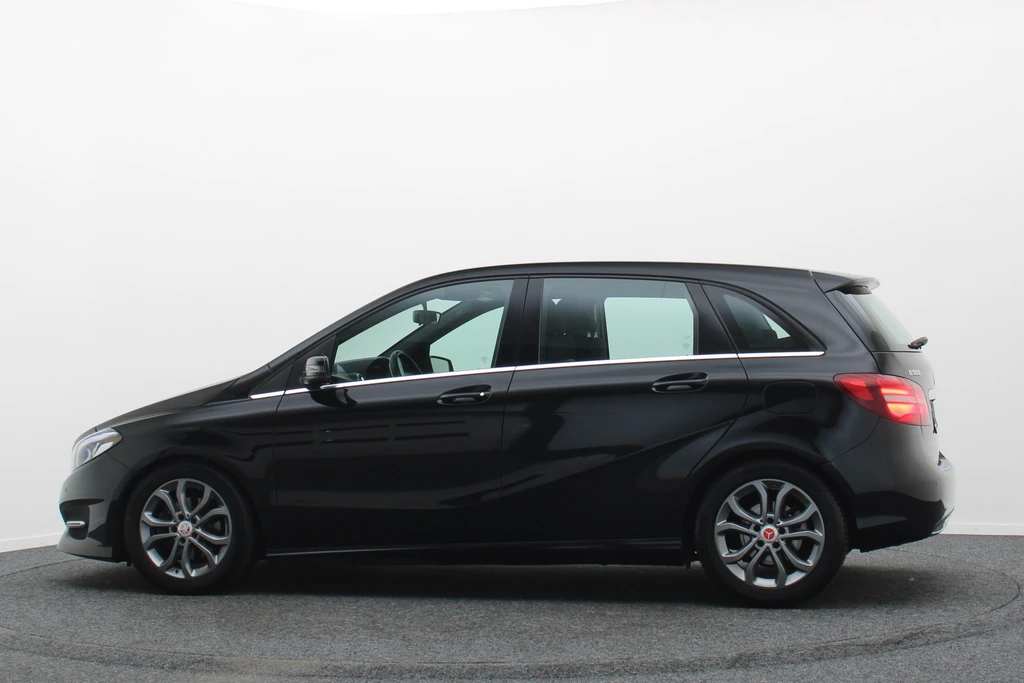 Mercedes-Benz B-Klasse – foto 4