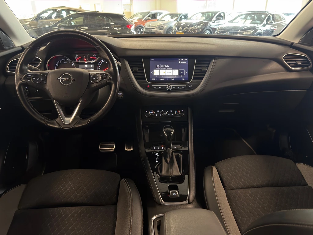 Opel Grandland X – foto 17