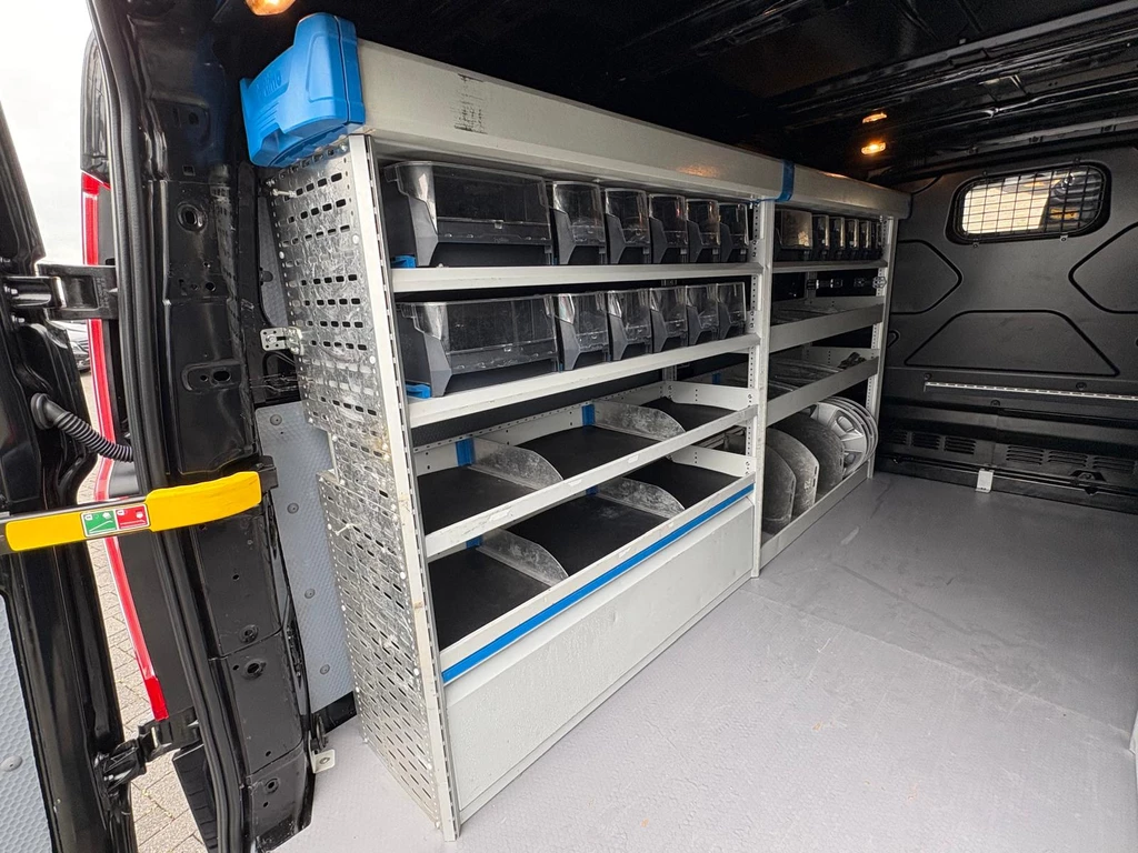 Ford Transit Custom – foto 28