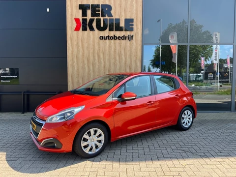 Peugeot 208 1.2 PK BLUE LION 2017 Fase 2 A/C Navi