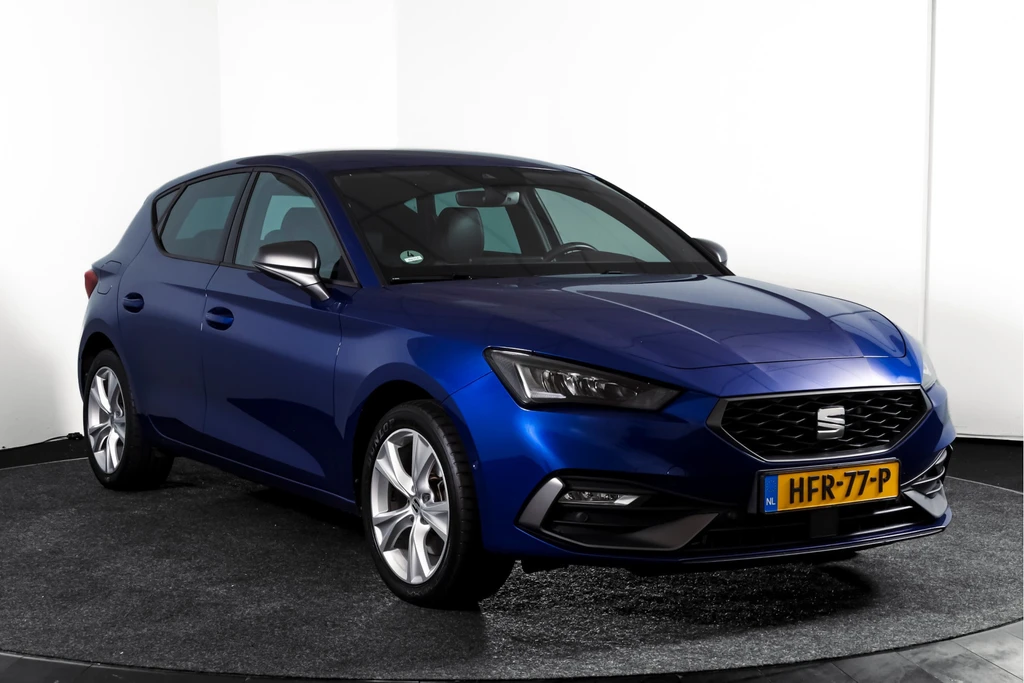 SEAT Leon – foto 9