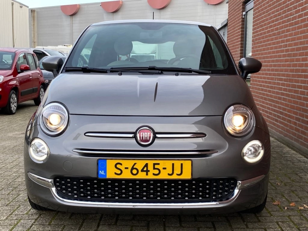 Fiat 500 – foto 10