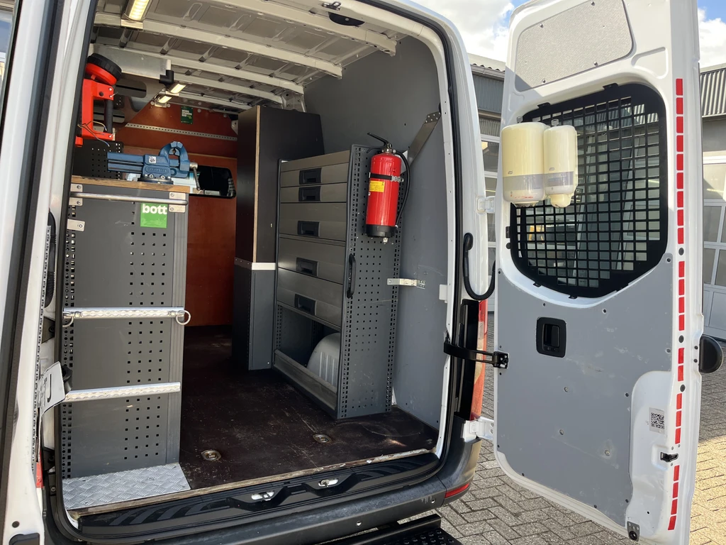 Mercedes-Benz Sprinter – foto 21