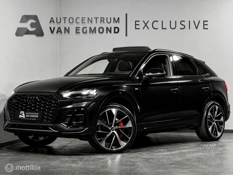Audi Q5 Sportback 55 TFSIe Competition 2X S-LINE|LUCHTVERING