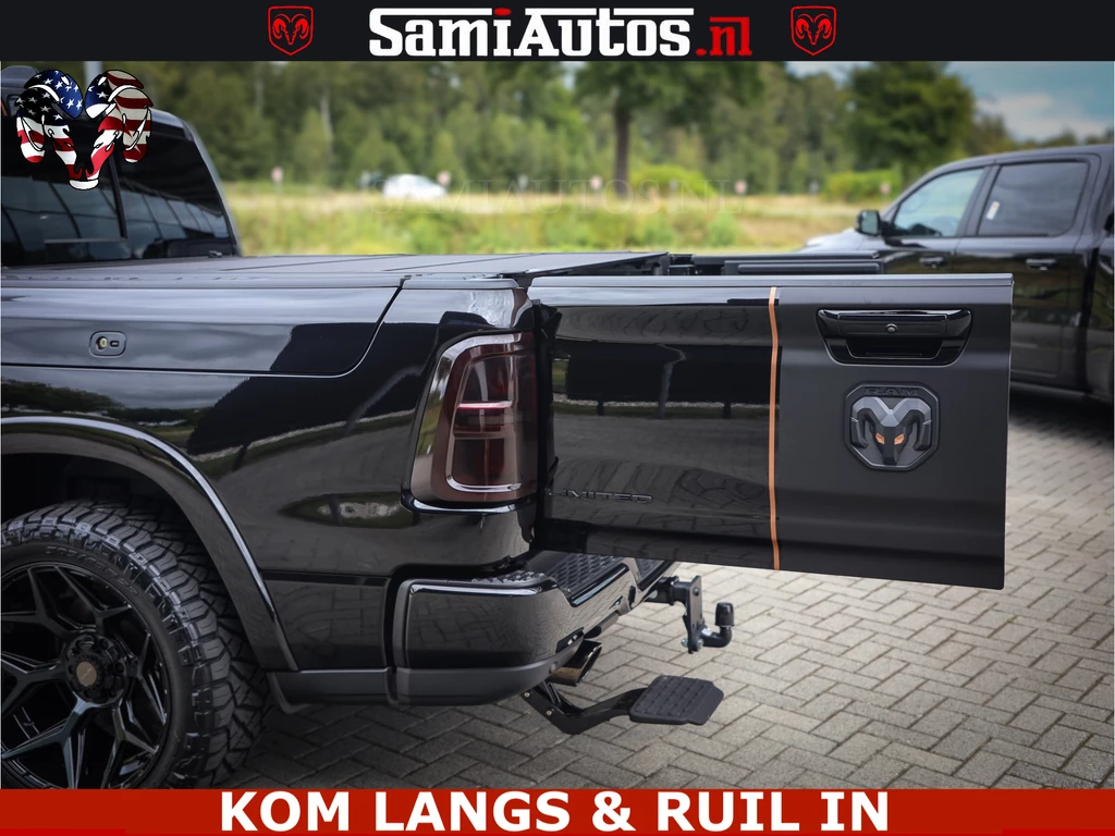 Dodge Ram Pick-Up – foto 30