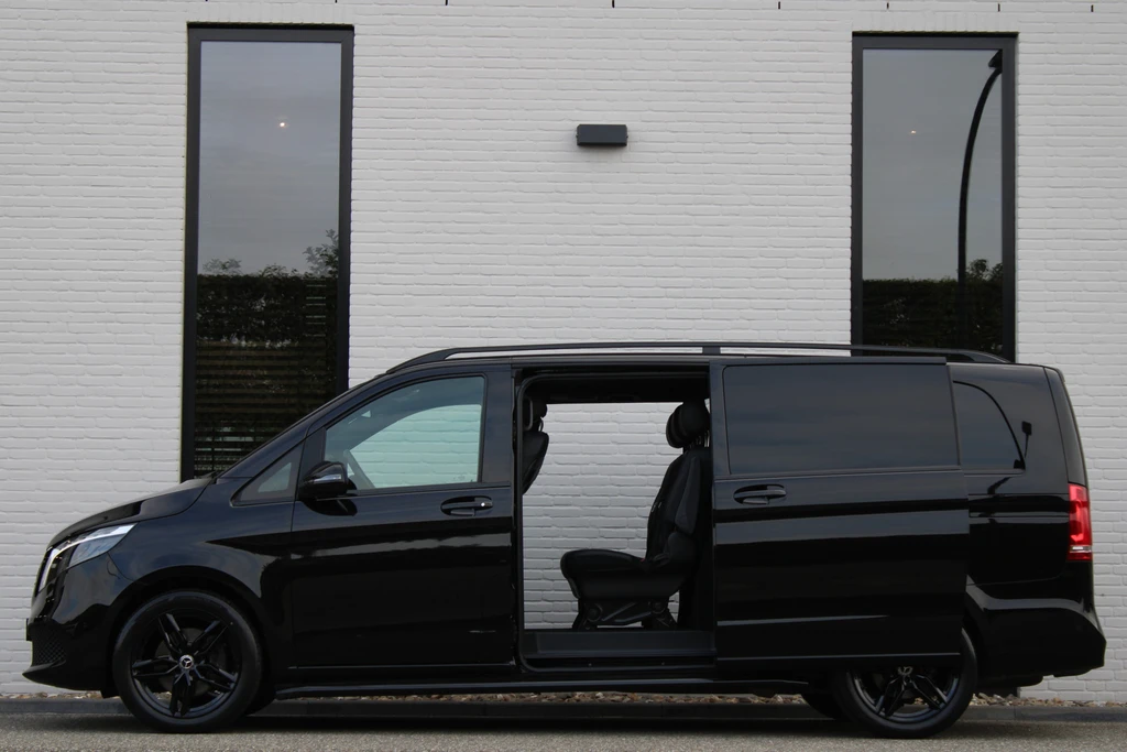 Mercedes-Benz V-Klasse – foto 6