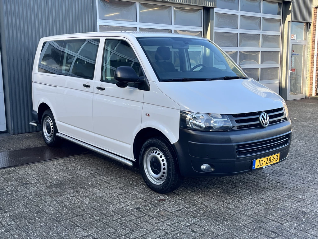 Volkswagen Transporter – foto 8