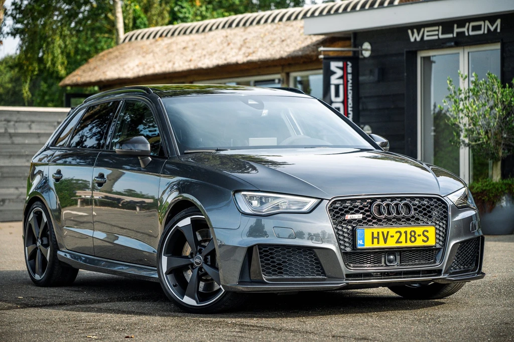 Audi RS3 – foto 12