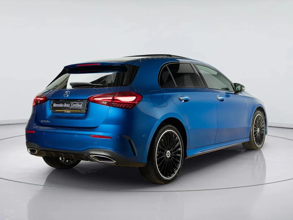Mercedes-Benz A-Klasse – foto 2