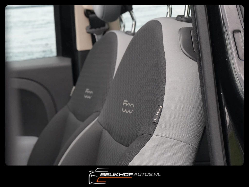 Fiat 500C – foto 13