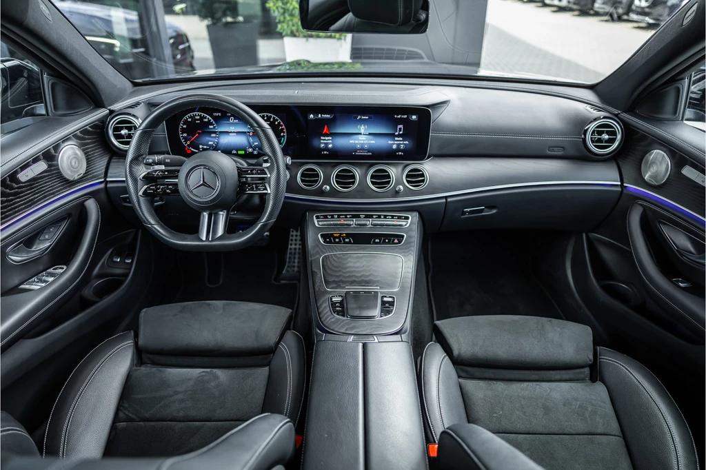 Mercedes-Benz E-Klasse – foto 13