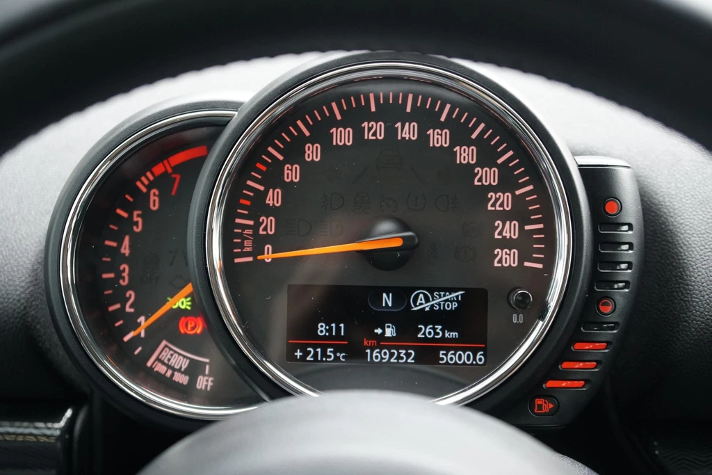 MINI Clubman – foto 32