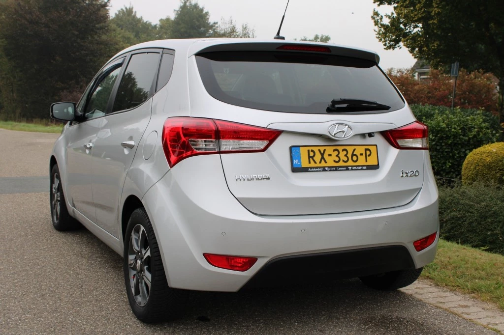 Hyundai ix20 – foto 2