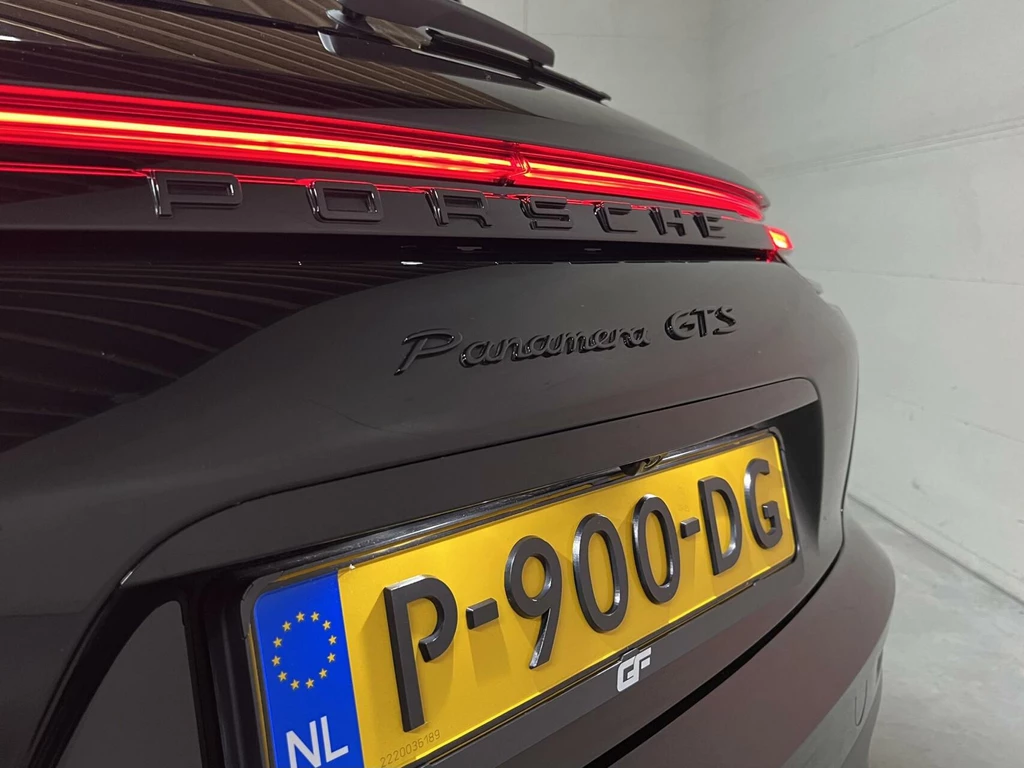 Porsche Panamera – foto 77