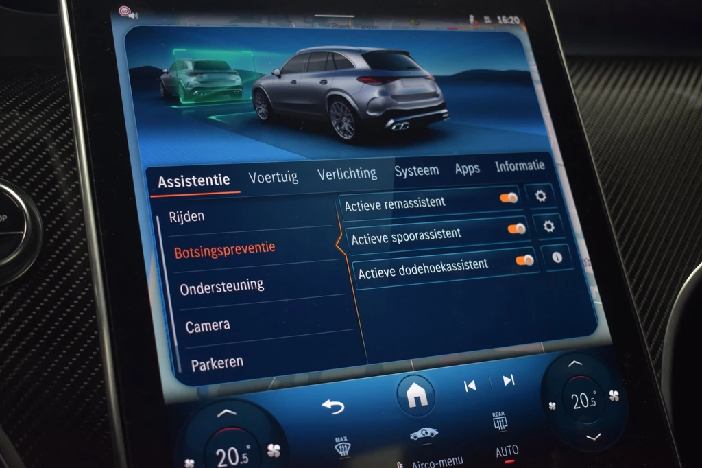 Mercedes-Benz GLC – foto 32