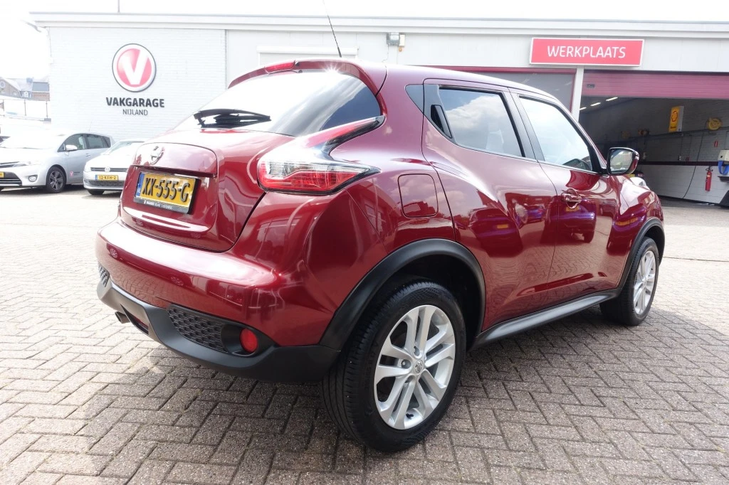 Nissan Juke – foto 4