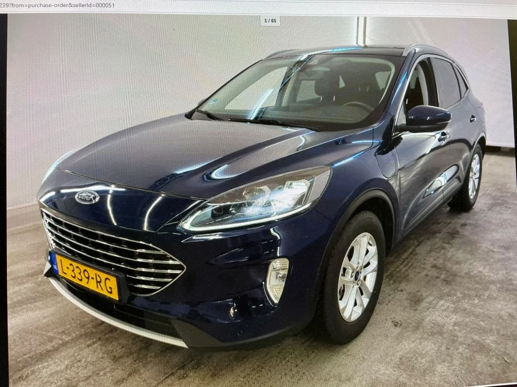 Ford Kuga – foto 2