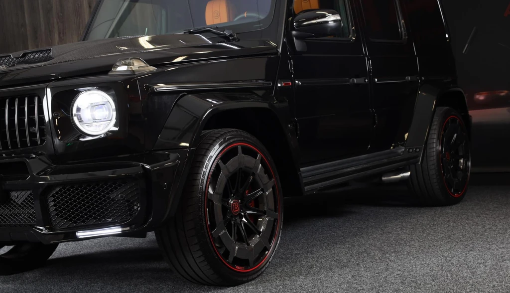 Mercedes-Benz G-Klasse – foto 3