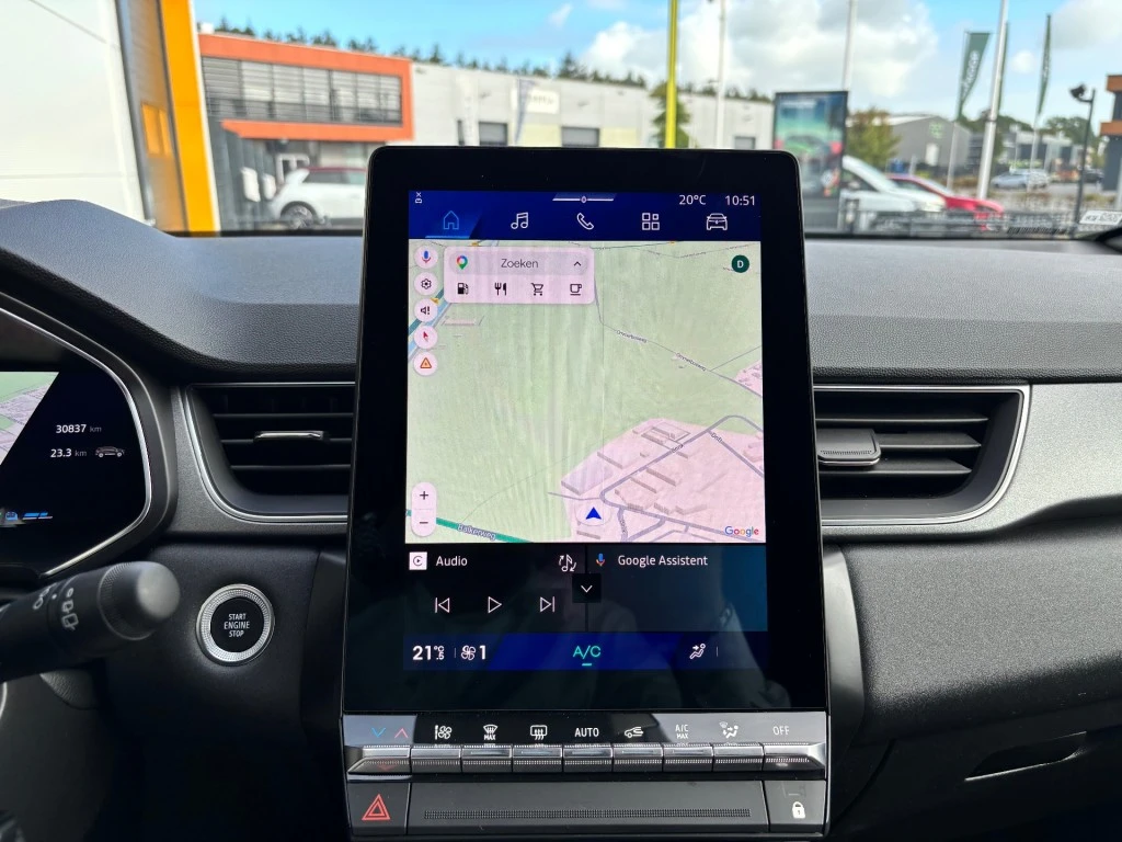 Renault Symbioz – foto 23