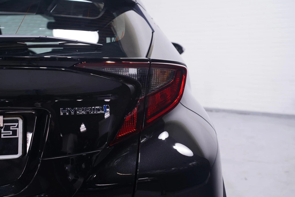 Toyota C-HR – foto 16