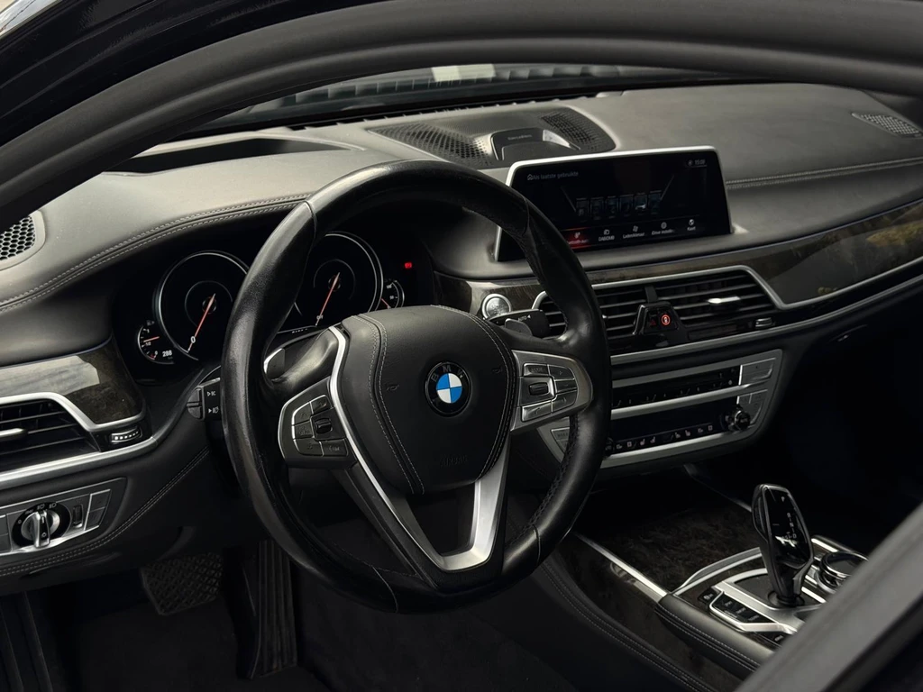 BMW 7 Serie – foto 21