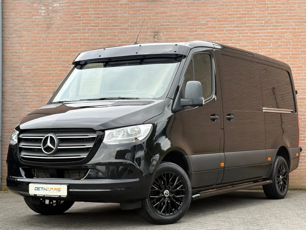 Mercedes-Benz Sprinter – foto 3
