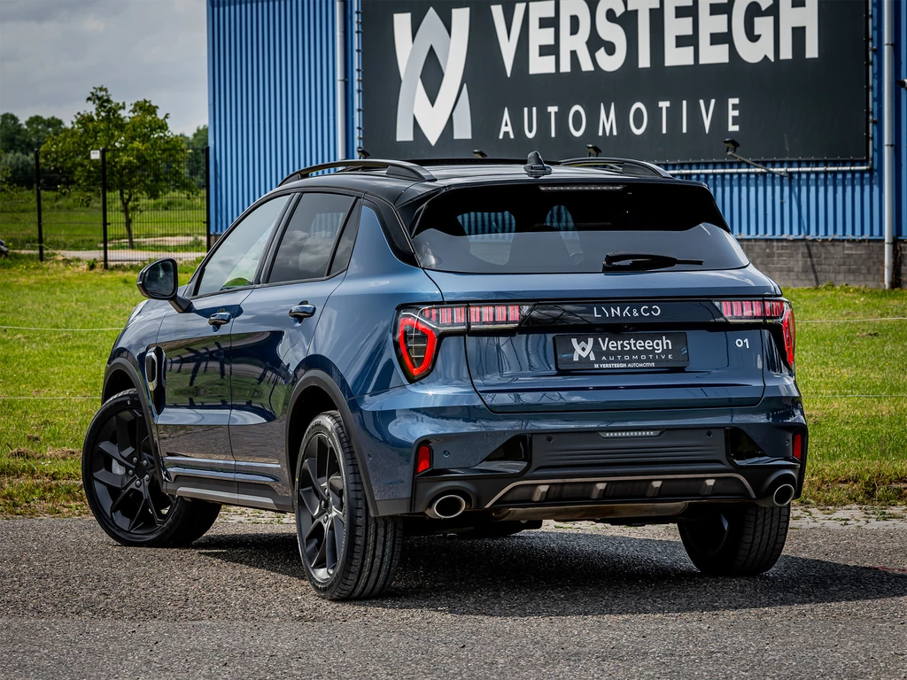 Lynk & Co 01 – foto 2