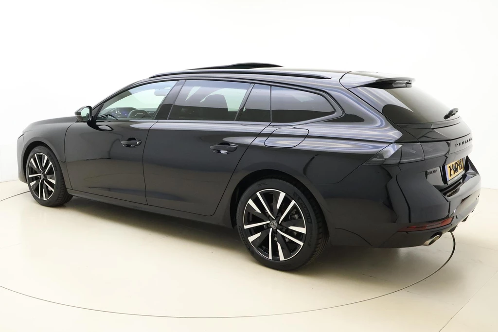 Peugeot 508 – foto 3