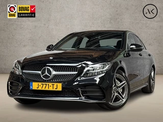 Mercedes-Benz C-Klasse – thumbnail 1