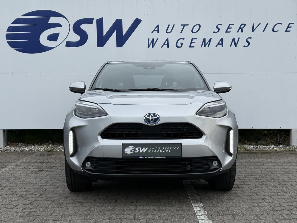 Toyota Yaris Cross – foto 7