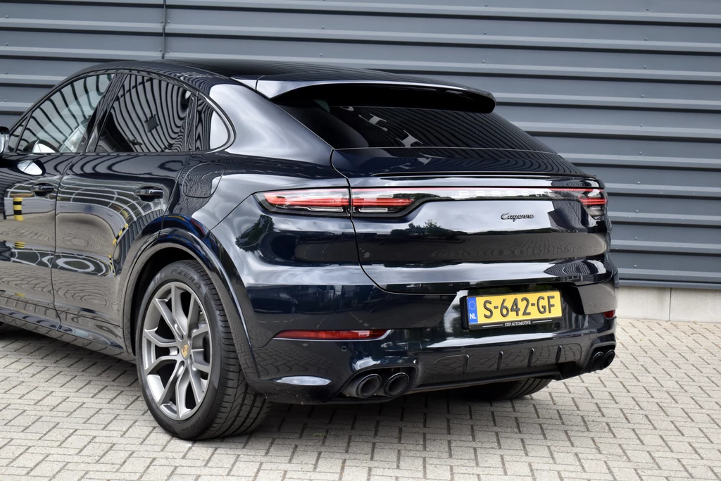 Porsche Cayenne – foto 5