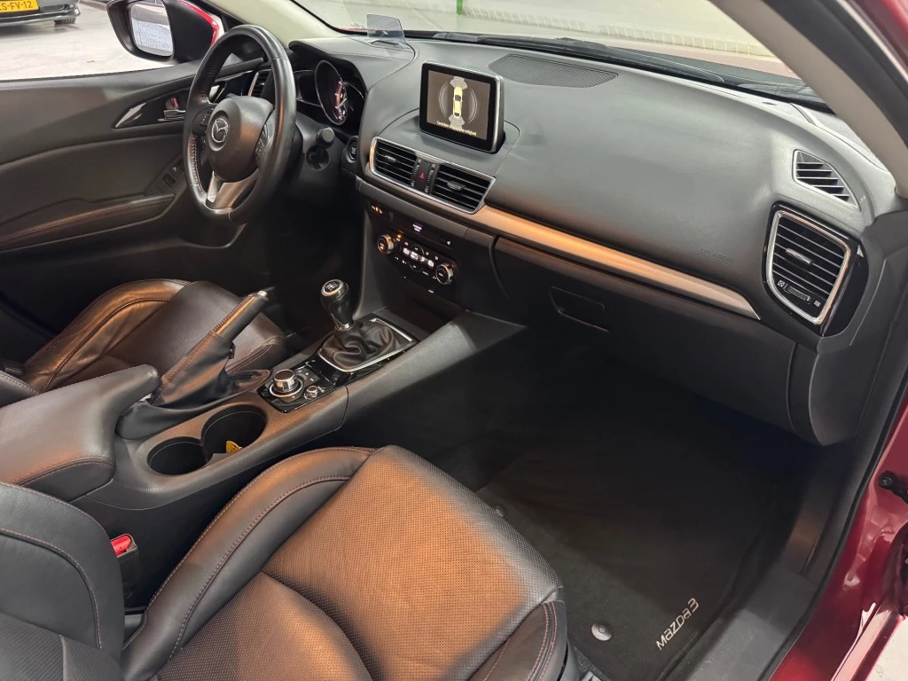 Mazda 3 – foto 16