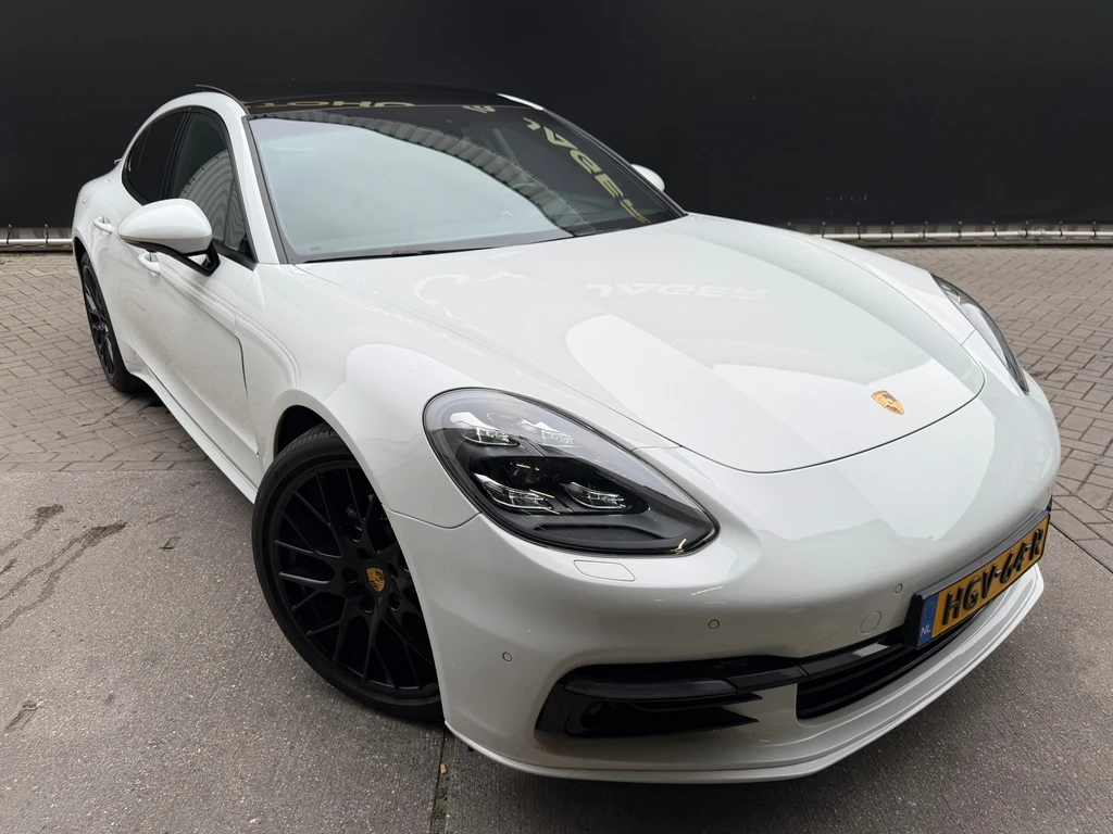 Porsche Panamera – foto 13